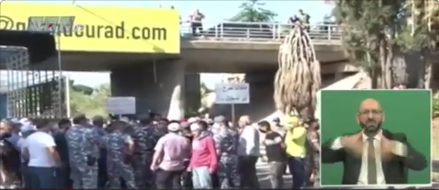 CN - Employees Demonstration - NBN (27/5/2020)